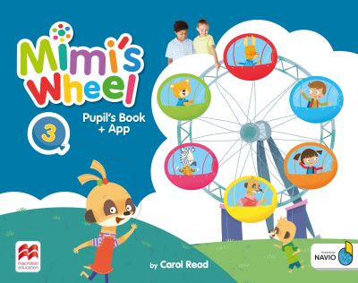 Mimi`s Wheel 3