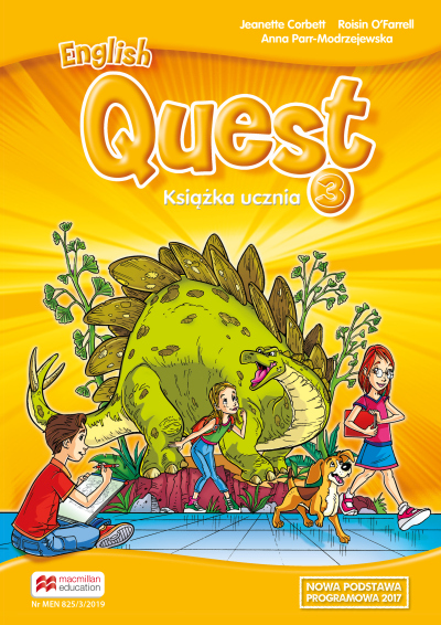 English Quest 3