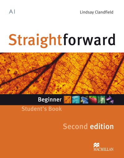 Straightforward Second edition Beginner