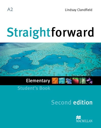 Straightforward Second edition Elementary