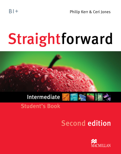 Straightforward Second edition Intermediate
