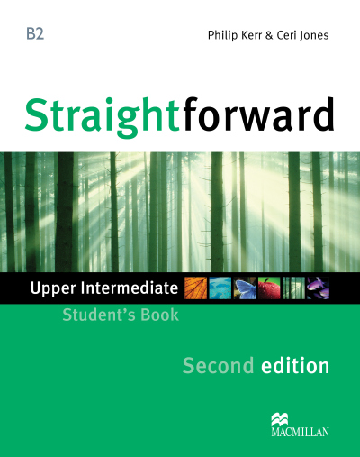 Straightforward Second edition Upper Intermediate