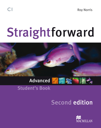 Straightforward Second edition Advanced