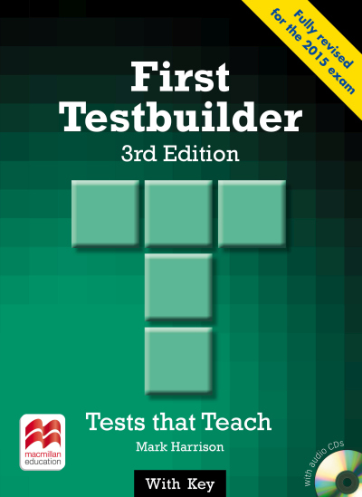 First Testbuilder 3rd Edition
