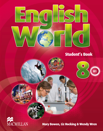 Seria English World 8