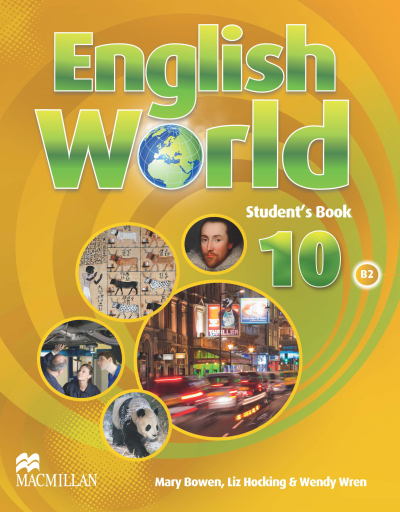 Seria English World 10