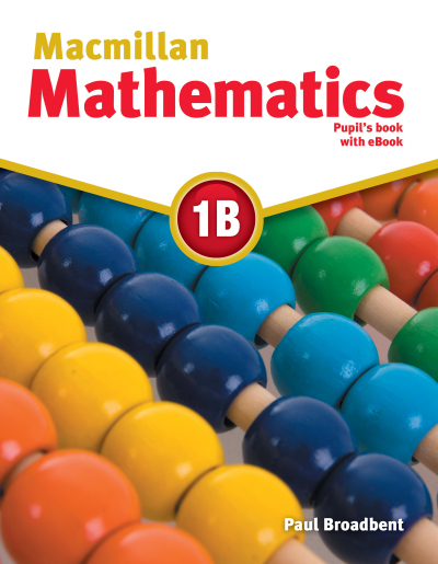 Macmillan Mathematics 1B