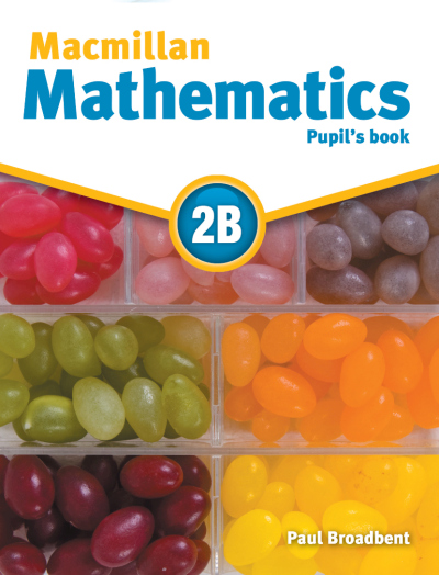 Macmillan Mathematics 2B