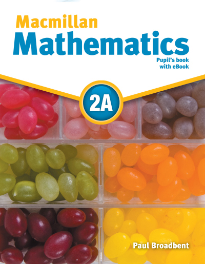 Macmillan Mathematics 2A