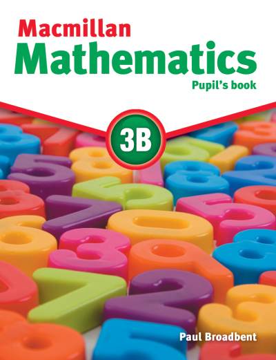 Macmillan Mathematics 3B