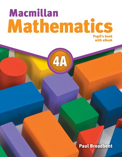 Macmillan Mathematics 4A