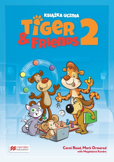 Tiger & Friends 2