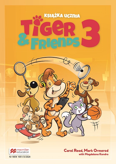 Tiger & Friends 3