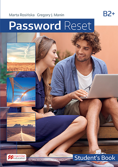 Password Reset B2 +