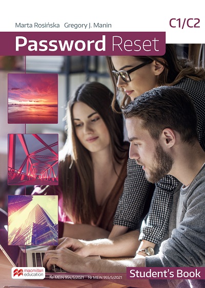Password Reset C1/C2