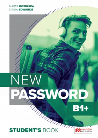 New Password B1+