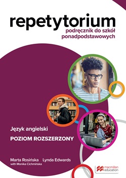 Repetytorium. Podręcznik do szkół ponadpodstawowych. Poziom rozszerzony.