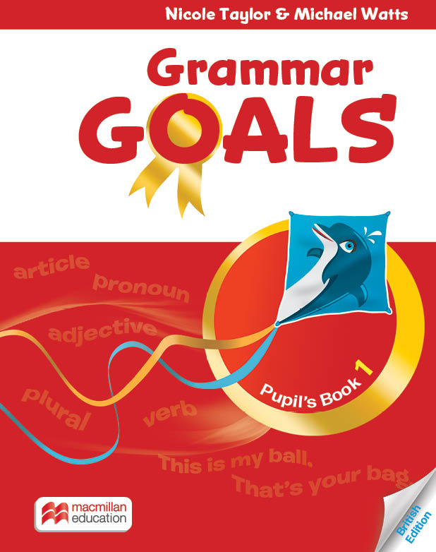 Grammar Goals 1