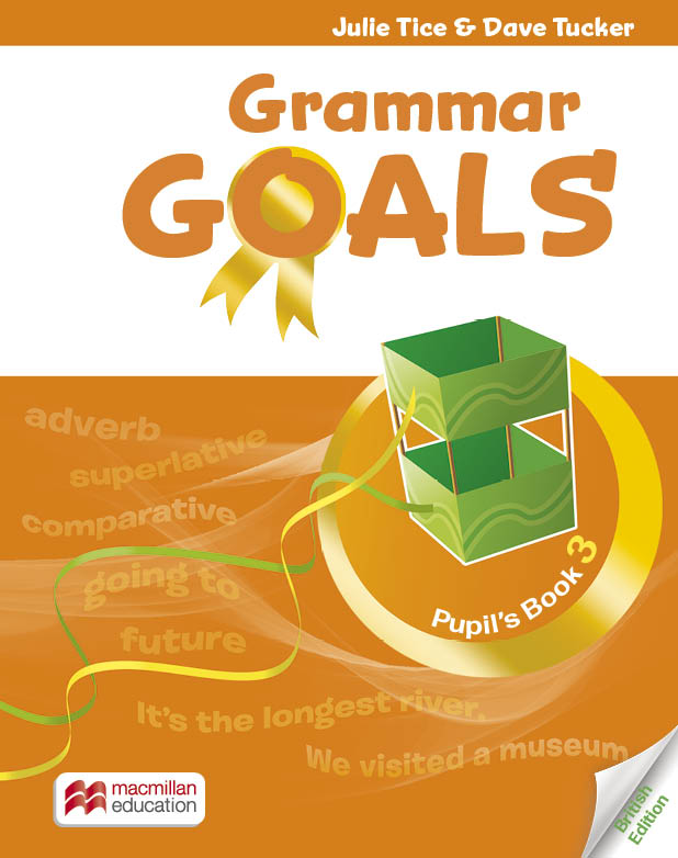 Grammar Goals 3