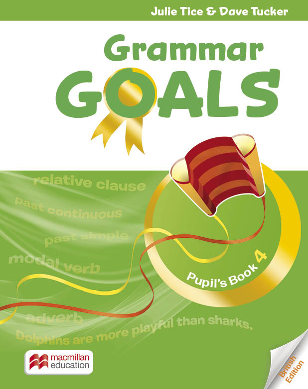 Grammar Goals 4