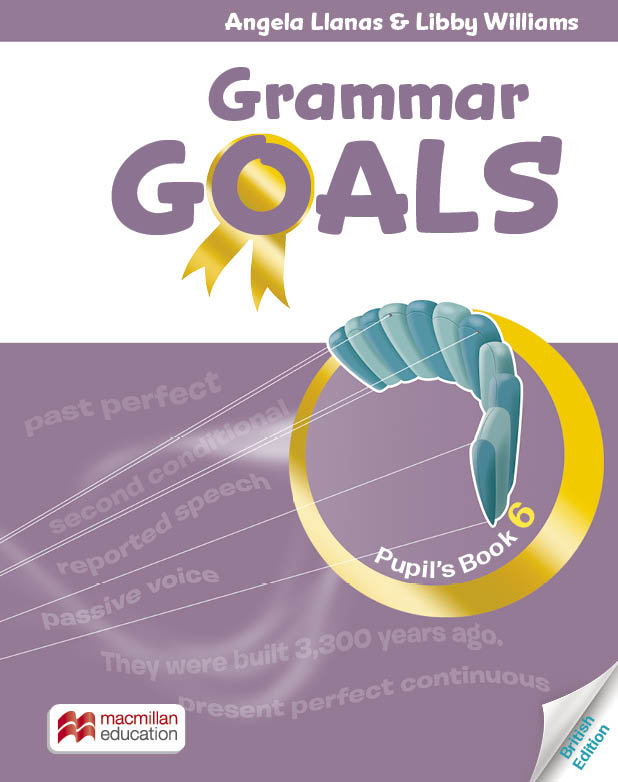 Grammar Goals 6