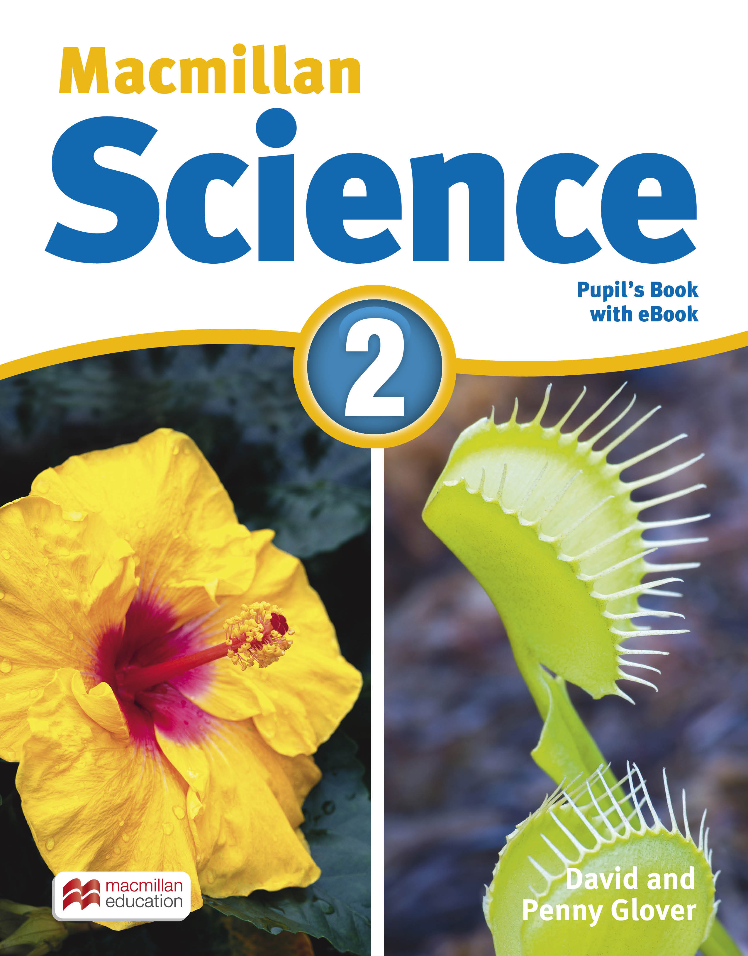 Macmillan Science 2