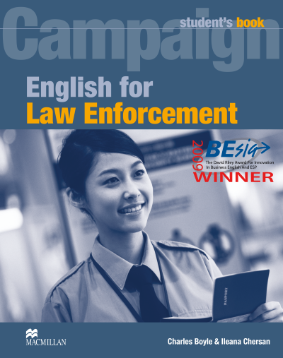 English for Law Enforcement