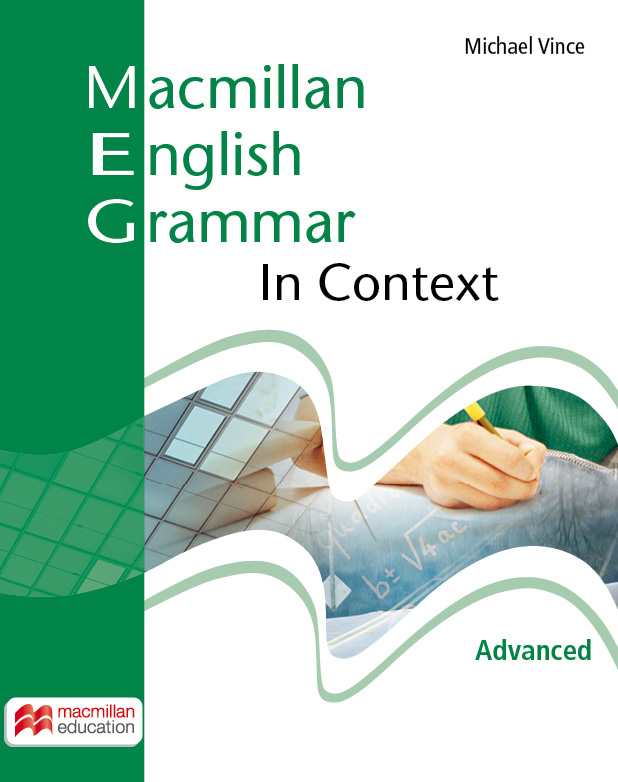 Macmillan English Grammar In Context Advanced