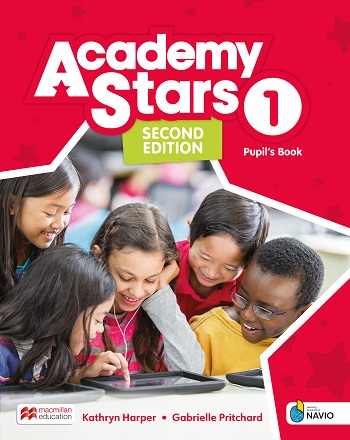 Academy Stars Second Edition 1