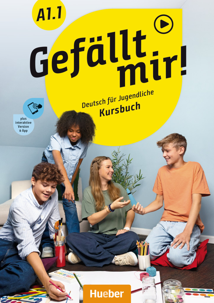 Gefällt mir! A1.1