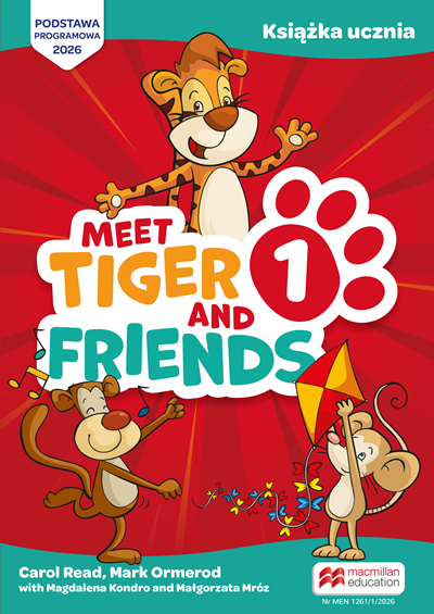 Meet Tiger & Friends 1