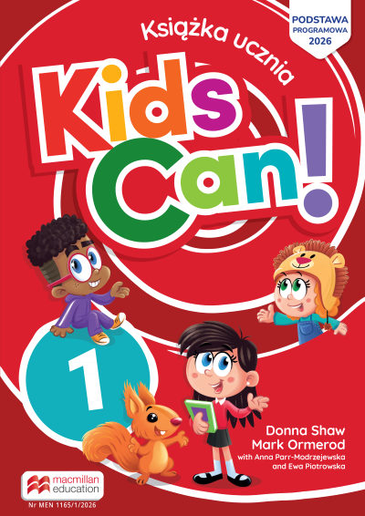 Kids Can! 1