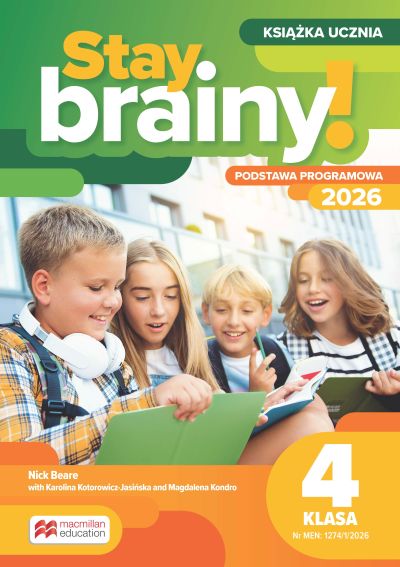 Stay brainy! klasa 4