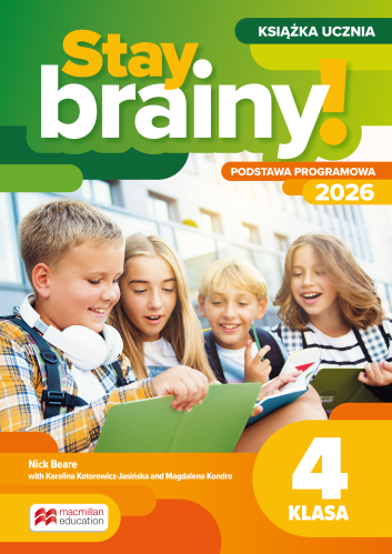 Stay brainy! klasa 4