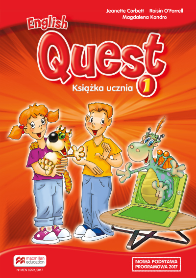 English Quest 1