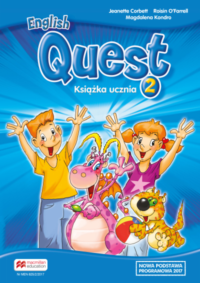 English Quest 2