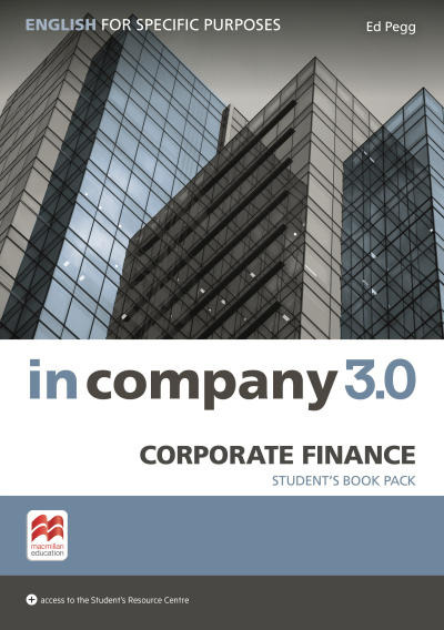 In Company 3.0 ESP Corporate Finance
