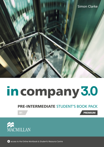In Company 3.0 Pre-Intermediate