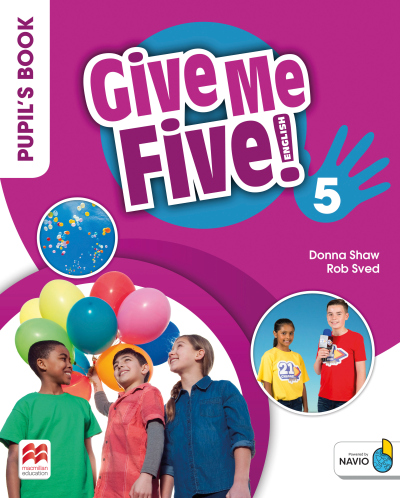 Give Me Five! 5