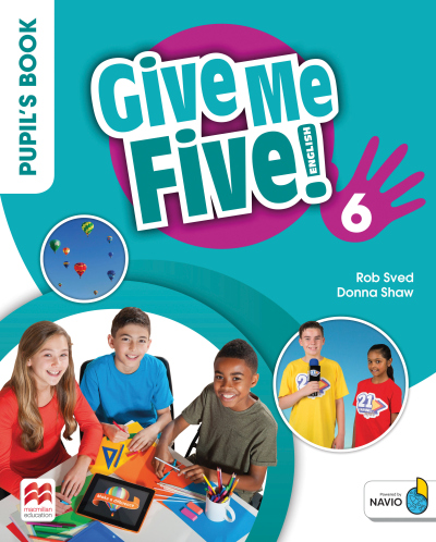 Give Me Five! 6