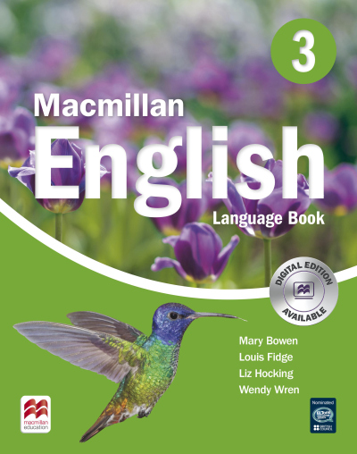 Macmillan English 3