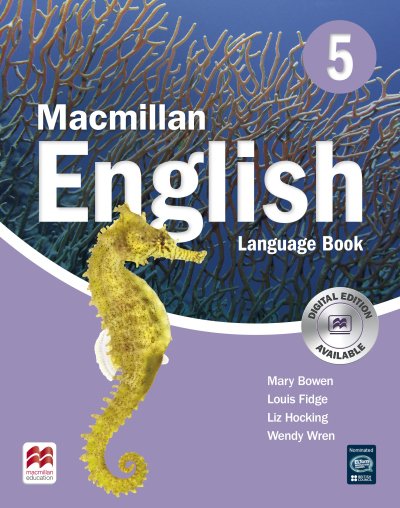 Macmillan English 5