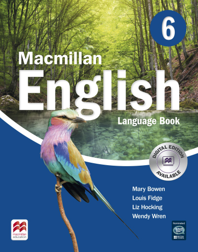 Macmillan English 6