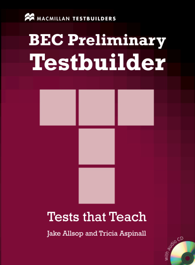 BEC Preliminary Testbuilder