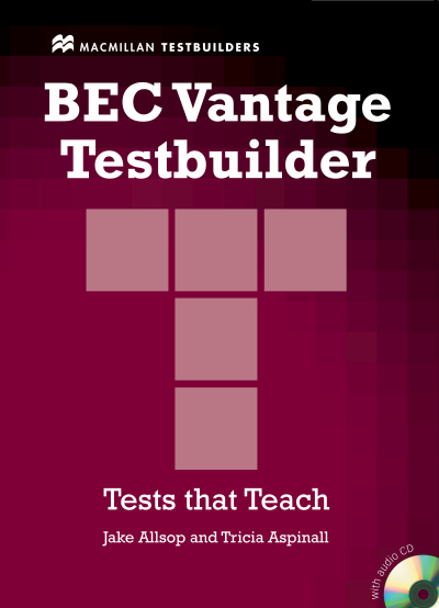 BEC Vantage Testbuilder