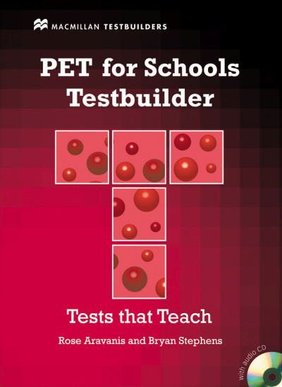 PET for Schools Testbuilder