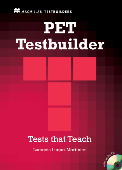 PET Testbuilder